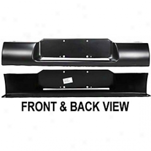 1998-2004 Chevrolet S10 Step Bumper Replacement Chevrolet Step Bumper Cv12129 98 99 00 01 02 03 04