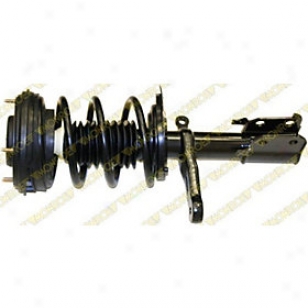 1998-2004 Chrysler Concorde Shock Absorber And Strut Assembly Monroe Chrysler Shock Absorber And Strut Assembly 171668 98 99 00 01 02 03 04