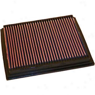 198-2004 Mercedes Benz Slk230 Air Filter K&n Mercedes Benz Air Filtdr 33-2767 98 99 00 01 02 03 04