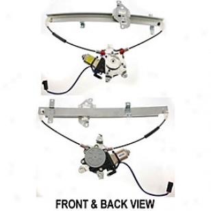 1998-2004 Nissan Frontier Window Regulator Replacement Nissan Window Regulator Repn452920 98 99 00 01 02 03 04