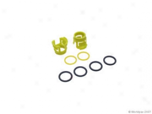 1998-2004 Volvo C70 Heater Hose O-ring Kid Oes Genuine Volvo Heater Hose O-ring Kit W0133-1631992 98 99 00 01 02 03 04