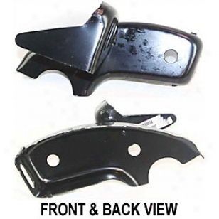 1998-2005 Chevrolet Blazer Bumper Bracket Replacwment Chevrolet Bumper Bracket Cv12115 98 99 00 01 02 03 04 05