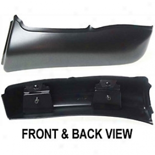 1998-2005 Chevrolet Blazer Fender Extenssion Replacement Chevrolet Fender Extension C221305 98 99 00 01 02 03 04 05