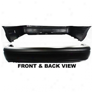 1998-2005 Ford Crown Victoria Bumper Cover Replacement Ford Bumper Cover Fd3210p 98 99 00 01 02 03 04 05