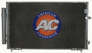 1998-2005 Lexus Gs300 A/c Condenser Aci Lexus A/c Condenser P40155p 98 99 00 01 02 03 04 05