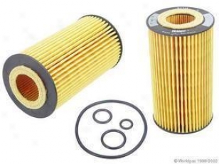 1998-2005 Mercedes Benz E320 Oil Filter Hengst Mercedes Benz Oil Filter W0133-1637092 98 99 00 01 02 03 04 05