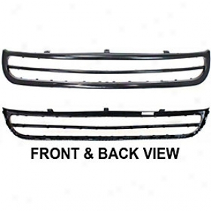 1998-2005 Vollkswagen Beetle Valance Replacement Volkswagen Valance 20214 98 99 00 01 02 03 04 05