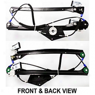 1998-2005 Volkswagen Passat Window Regulator Replacement Volkswagen Window Regulator V462926 98 99 00 01 02 03 04 05