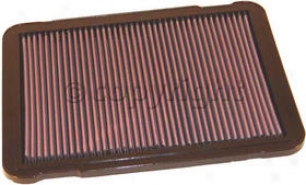 1998-2007 Lexus Lx470 Air Filter K&n Lexus Expose Filter 33-2146 98 99 00 01 02 03 04 05 06 07