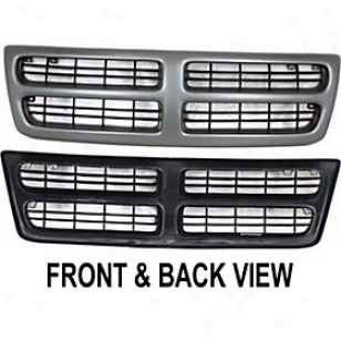 1998 Dodge B2500 Grille Replacement Dodge Grille D070104 98