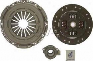 1998 Saab 900 Clutch Kit Sachs Saab Clutch Kit K70142-02 98