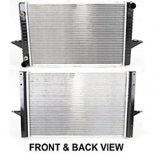 1998 Volvo C70 Radiator Replacement Volvo Radiator P1851 98