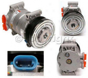 1999-2000 Cadillac Escalade A/c Compressor Delphi Cadillac A/c Compressor Cs0120 99 00