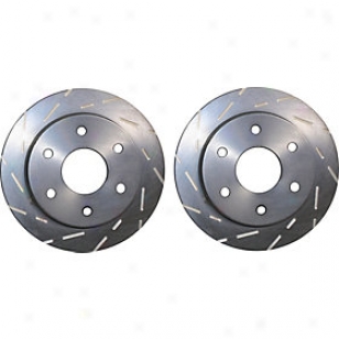 1999-2000 Cadillac Escalade Brake Disc Ebc Cadillac Brake Disc Usr7013 99 00