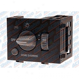 1999-2000 Cadiolac Escalade Dimmer Switch Ac Delco Cadillac Dimmer Switch D1530f 99 00