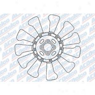 1999-2000 Cadillac Escalade Fan Blade Ac Delco Cadillac Fan Blade 15-80739 99 00