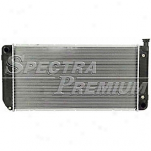 1999-2000 Cadillac Escalade Radiator Spectra Cadillac Radiator Cu2317 99 00