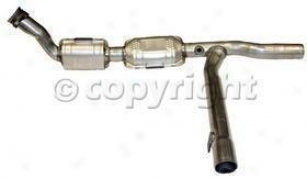 1999-2000 Ford F-150 Catalytic Converter Oriental Ford Catalytic Converter 30391 99 00