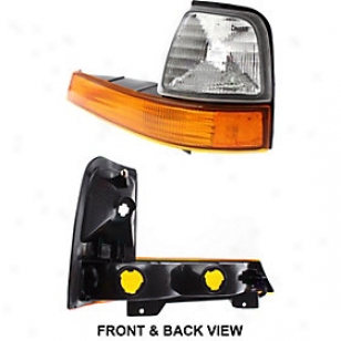 1999-2000 Ford Ranger Corner Light Re-establishment Ford Corner Light 12-5056-01 99 00