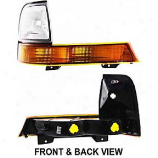 1999-2000 Ford Ranger Corner Light Replacement Ford Corner Light 12-5055-01 99 00