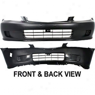 1999-2000 Honda Civic BumperC over Replacemeng Honda Bumper Cover 17111 99 00