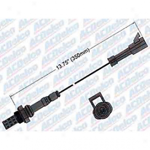 1999-2000 Isuzu Hombre Oxygen Sensor Ac Delco Isuzu Oxygen Sensor 213-1186 99 00