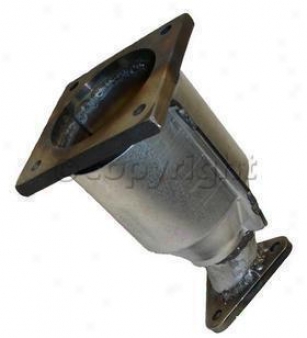 1999-2000 Mazda Miata Catalytic Converter Oriental Mazda Catalytic Converter 40499 99 00