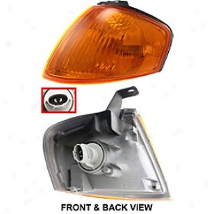 1999-2000 Mazda Protege Ckrner Light Replacement Mazda Corner Light 18-5362-00 99 00