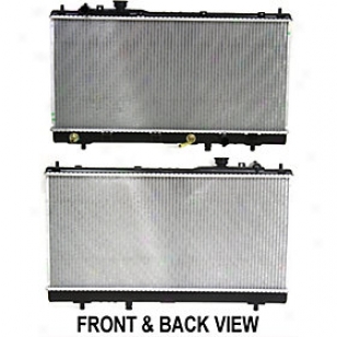 1999-2000 Mazda Protege Radiator Repacement Mazda Radiatlr P2303 99 00