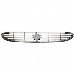 1999-2000 Niesan Quest Grille Replacement Nissan Grille Ns8010 99 00
