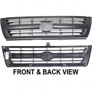 1999-2000 Toyota 4runner Grille Replacement Toyota Grille T070102 99 00