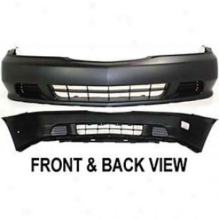 1999-2001 Acura Tl Bumpe Cover Replacement Acura Bumper Cover A010301p 99 00 01