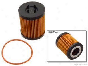 1099-2001 Cadillac Catera Oil Filter Full Cadillac Oil Filter W0133-1639771 99 00 01