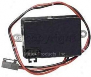 1999-2001 Jeep Grand Cherokee Blowwr Motor ResistorS tandard Jeep Blower Motor Resistr Ru-358 99 00 01