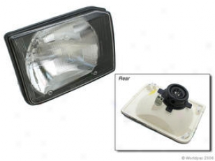 1999-2001 Land Rover Discovery Headlight Oes Genuine Land Rover Headlight W0133-1608390 99 00 01