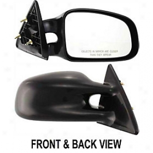 1999-2001 Pontiac Grand Am Mirror Kool Vue Pontiac Mirror Pt12r 99 00 01