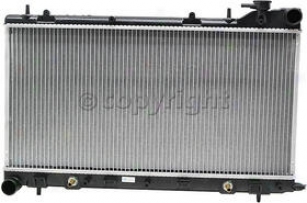 1999-2001 Subaru Impreza Radiator Csf Subaru Radiator 3099 99 00 01