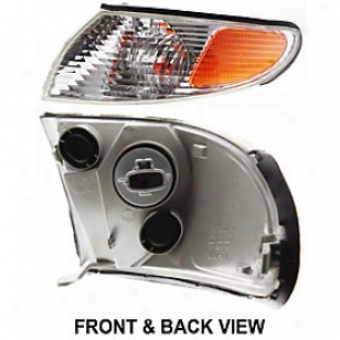 1999-Z001 Toyota Solara Corner Light Replacement Toyota Corner Light 18-5394-00 99 00 01