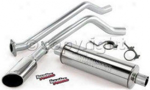 1999-2002 Chevrolet Silverado 1500 Exhaust Sysgem Banks Chevrolet Exhaust System 48331 99 00 01 02