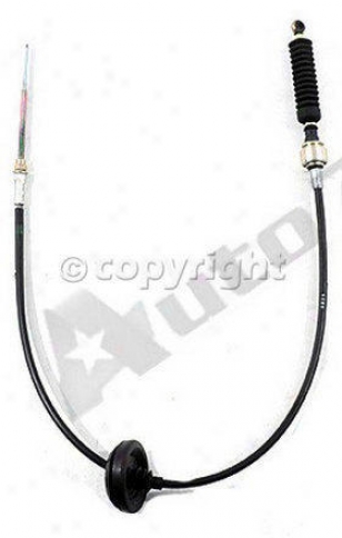 1999-2002 Daewoo Lanos Shift Cable Auto 7 Daewoo Shift Cable 922-0081 99 00 01 02