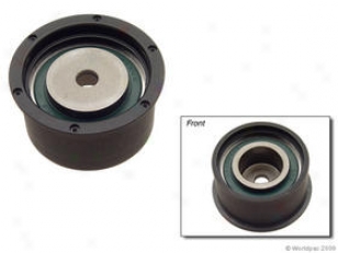 1999-2002 Daewoo Leganza Timing Belt Drone Pulley Gmb Daewoo Timing Belt Idler Pulley W0133-1835062 99 00 01 02