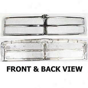1999-2002 Dodge Ram 1500 Grille Replacement Dodge Grille 9354 99 00 01 02