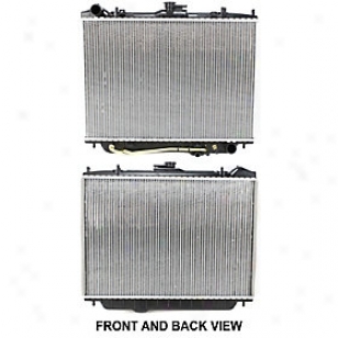 1999-2002 Honda Passport Radiator Replacement Honda Radiator P2195 99 00 01 02