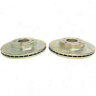 1999-2002 Infiniti G20 Brake Disc Bolton Premiere Infinniti Brake Disc Repn271114 99 00 01 02