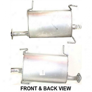 1999-2002 Infiniti G20 Muffler Replacement Infiniti Muffler Repi9961101 99 00 01 02