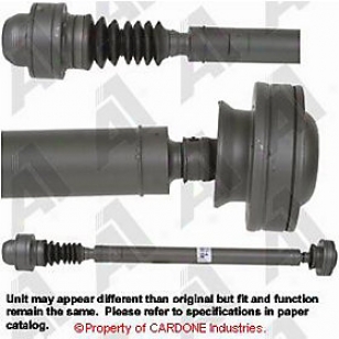 1999-2002 Jeep Grand Cherokee Driveshaff A1 Cardone Jeep Driveshaft 65-9314 99 00 01 02