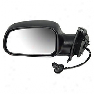 1899-2002 Jeep Grand Cherokee Mirror Dorman Jeep Mirror 955-408 99 00 01 02