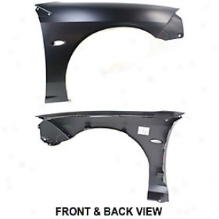 1999-2002 Mercuryy Cougar Fendwr Replacement Mercury Fender 12063 99 00 01 02