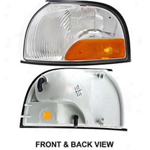 1999-2002 Mercury Villager Corner Light Replacement Mercury Corner Light 18-5372-01 99 00 01 02