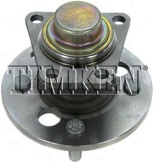 1999-2002 Saturn Sc2 Wheel Hub Timken Saturm Wheel Hub 512000 99 00 01 02